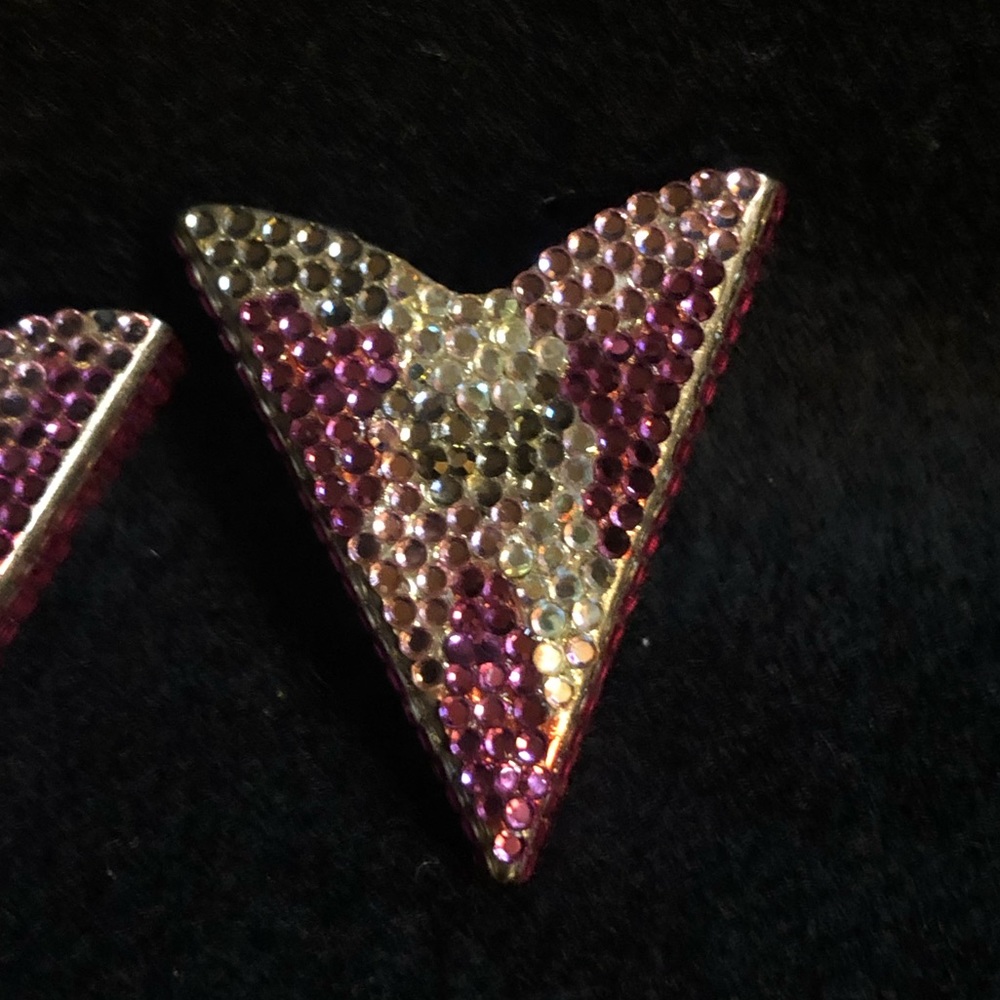 Vintage Collar Tips - Picture 2 of 8